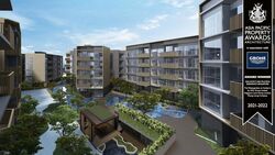 The Watergardens At Canberra (D27), Apartment #305097771